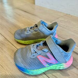 New Balance toddler sneakers